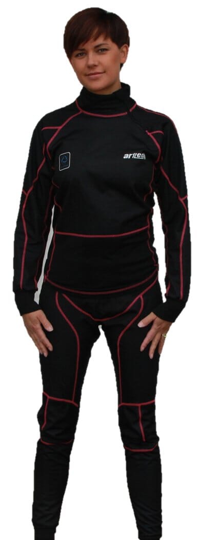 ARTECH WINDSTOP BUKSE  DAME
