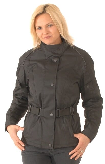 ARTECH SONIC DAME SORT JAKKE
