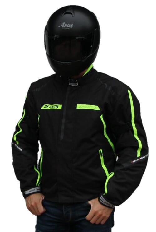 ARTECH SPORT 3  SORT/NEON