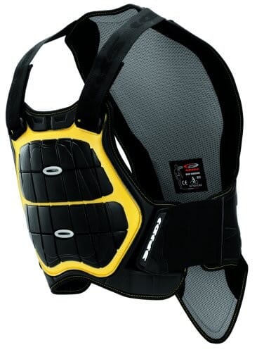 SPIDI DEFENDER BACK+CHEST