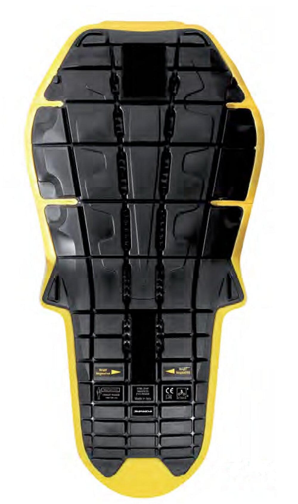 SPIDI BACK WARRIOR EVO INSIDE (Z147)