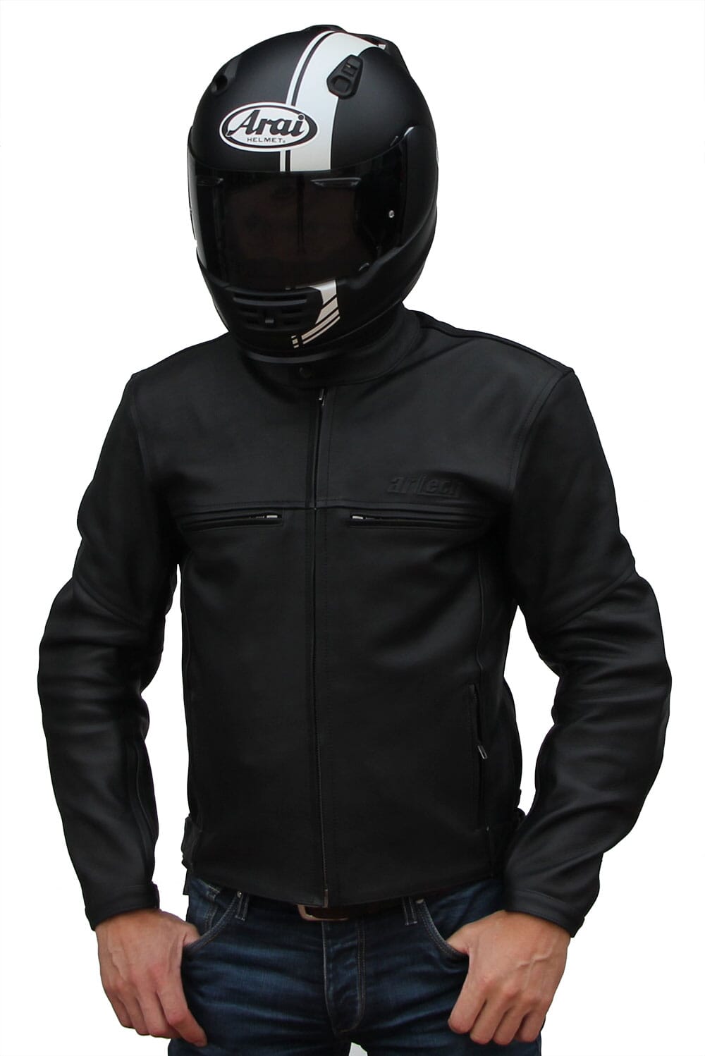 ARTECH STONE SKINNJAKKE HERRE