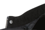 SPIDI ACE SKINNJAKKE SORT/BRUN (P131), 48