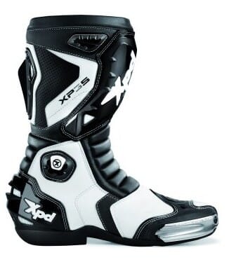 XPD XP-3 S  SORT/HVIT