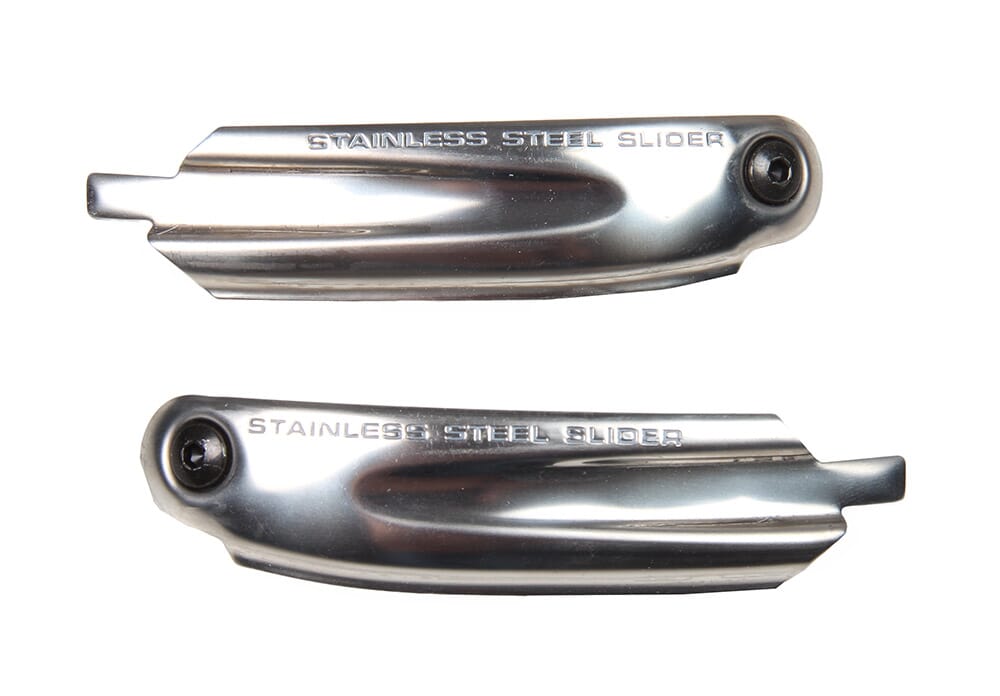 SLIDER TIL XPD XP-7 OG XP3 S, STØVEL  TUPP