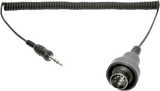 Sena SM10 Stereo Jack 3.5MM To 5-PIN Din Svart – 44020249