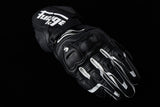 FURYGAN F-RS1 BLACK-WHITE HANSKE