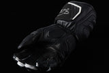 FURYGAN F-RS1 BLACK-WHITE HANSKE