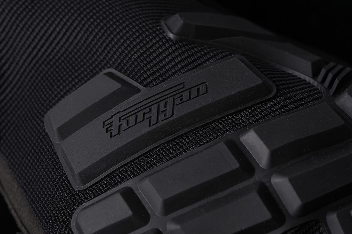 FURYGAN TEKTO EVO BLACK HANSKE