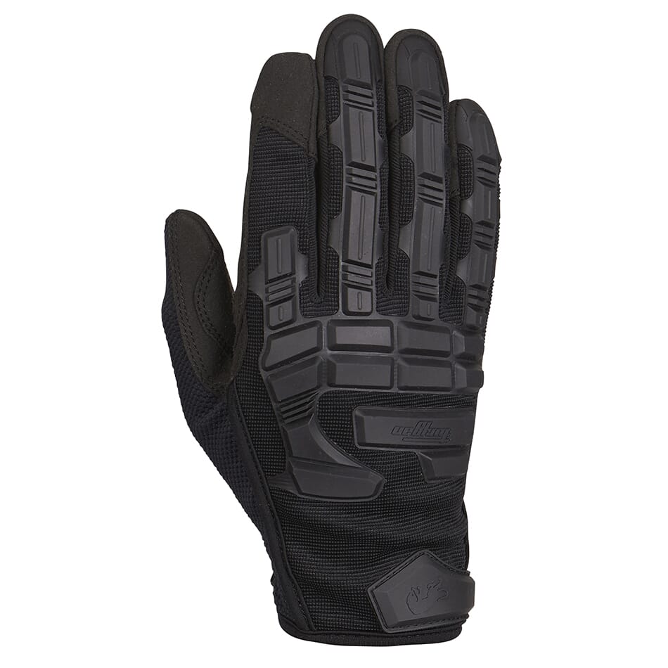 FURYGAN TEKTO EVO BLACK HANSKE