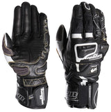 FURYGAN STYG 20 X KEVLAR® BLACK-WHITE HANSKE