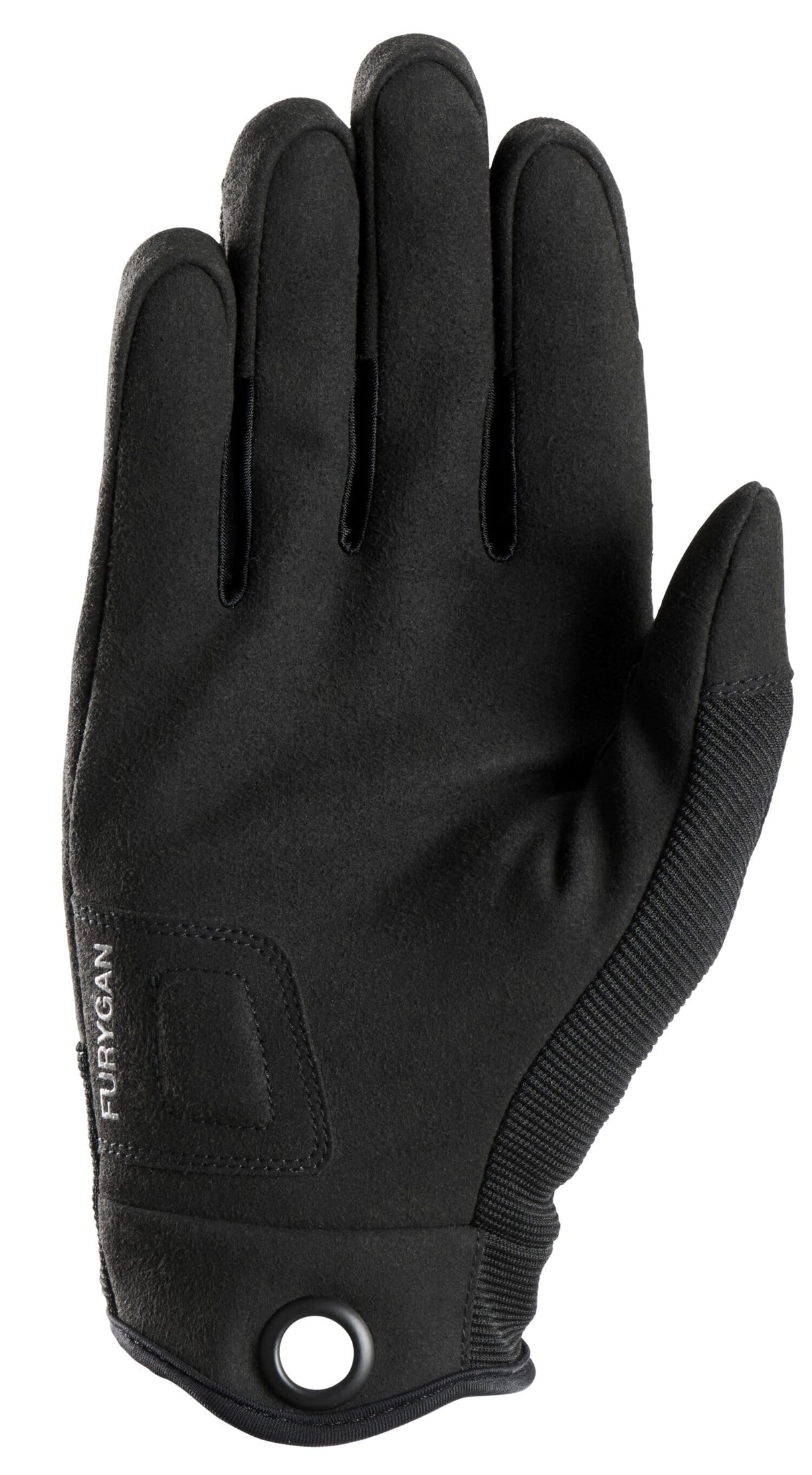 FURYGAN ARA 5.0 D3O® GHOST" JET SORT HANSKE