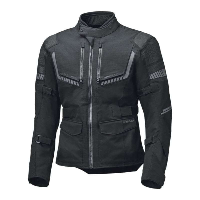 HELD TAMARACK JAKKE BLACK