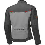 HELD TAMARACK JAKKE GREY BLACK