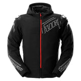 FURYGAN SEKTOR HOODIE SORT/HVIT/RØD