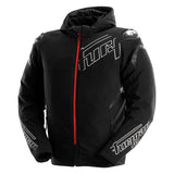 FURYGAN SEKTOR HOODIE SORT/HVIT/RØD