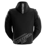 FURYGAN SEKTOR HOODIE SORT/HVIT/RØD