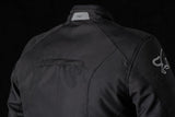 FURYGAN YORI BLACK-WHITE JACKET WP