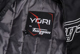 FURYGAN YORI BLACK-WHITE JACKET WP