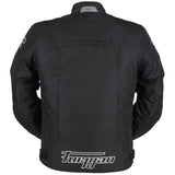 FURYGAN YORI BLACK-WHITE JACKET WP