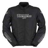 FURYGAN YORI BLACK-WHITE JACKET WP