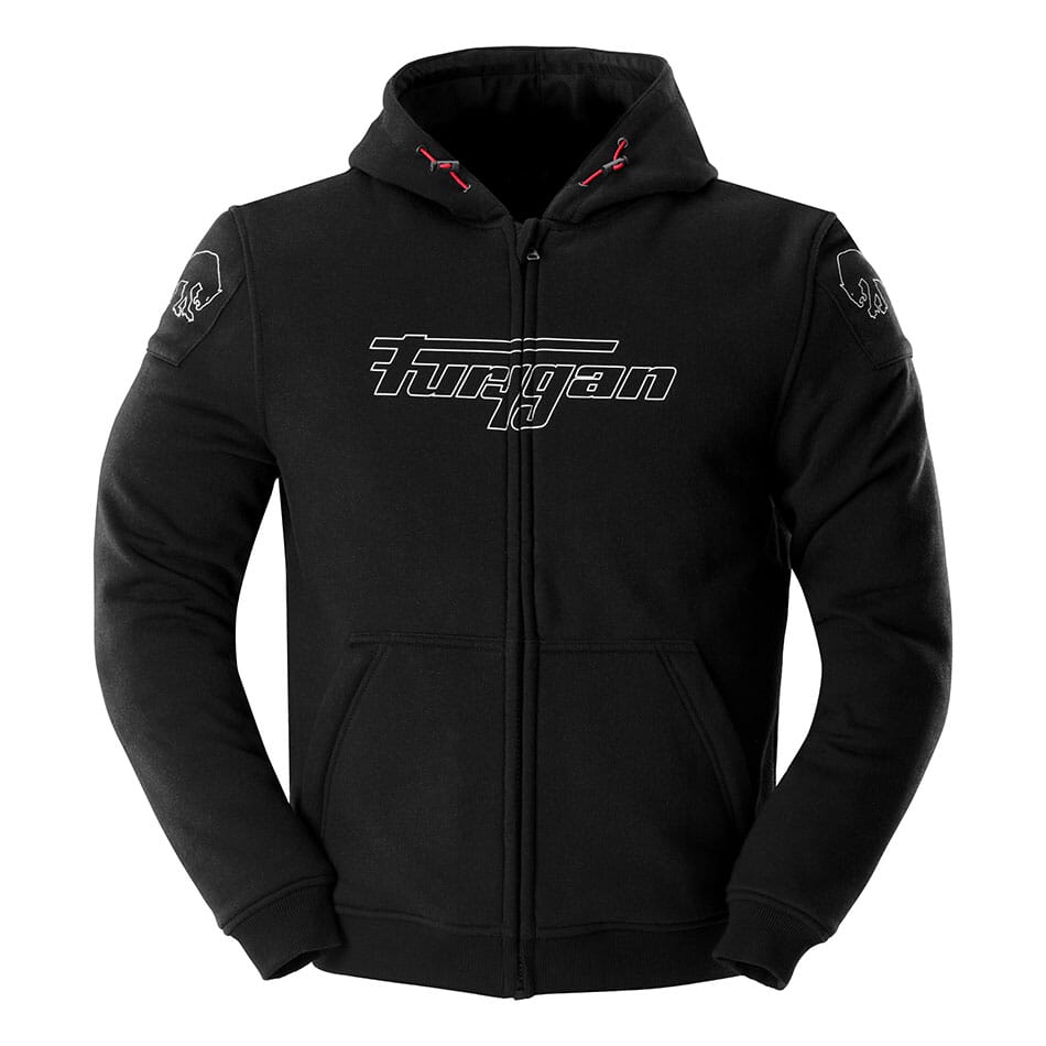 FURYGAN LIVIO x KEVLAR HOODIE