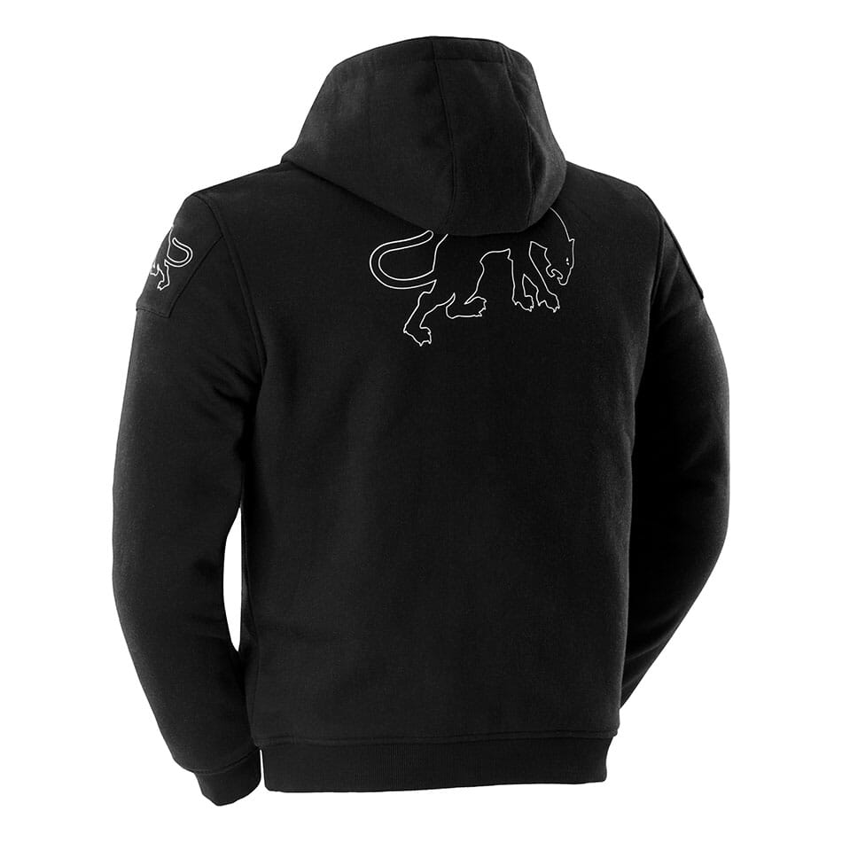 FURYGAN LIVIO x KEVLAR HOODIE