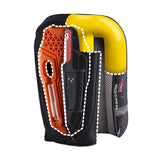 FURYGAN AIRBAG VEST BLACK