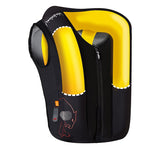 FURYGAN AIRBAG VEST BLACK