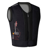 FURYGAN AIRBAG VEST BLACK