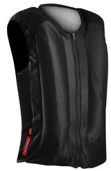 FURYGAN AIRBAG VEST EVOLUTION + BLACK
