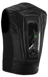FURYGAN AIRBAG VEST EVOLUTION + BLACK
