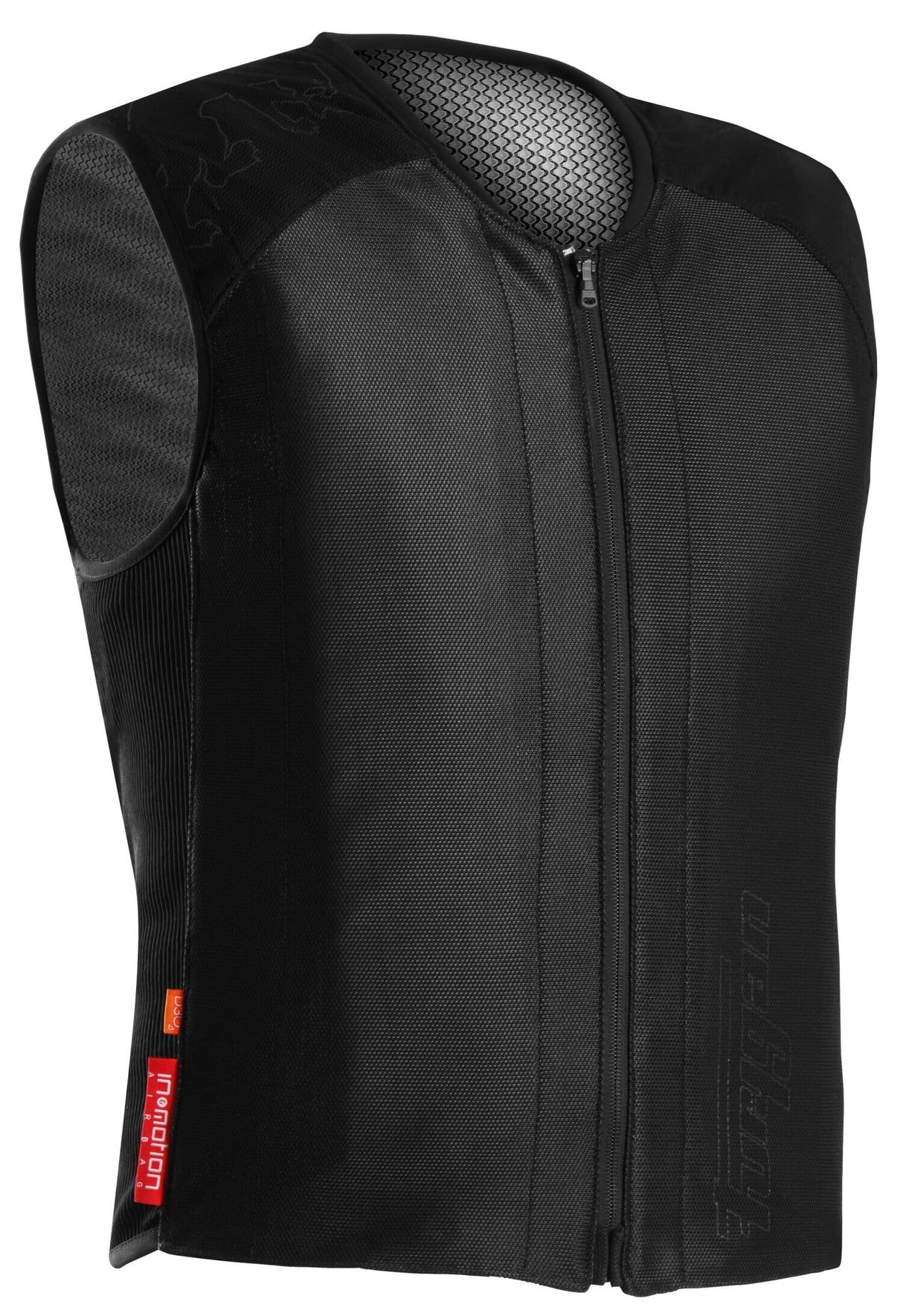 FURYGAN AIRBAG VEST EVOLUTION + BLACK