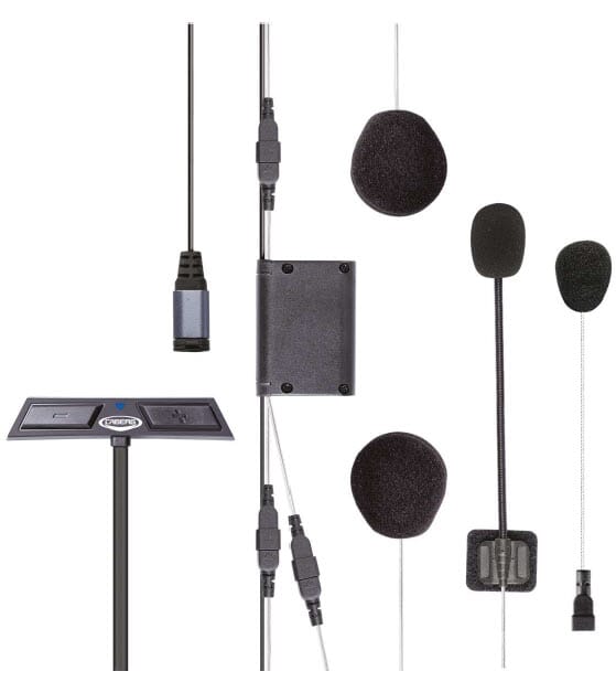 CABERG PRO SPEAK EVO A9235