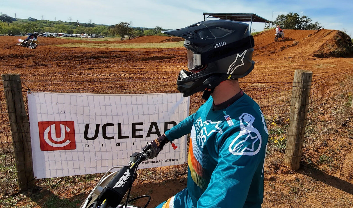 UCLEAR AMP GO2 SINGLE SET, MAX 2 BRUKERE