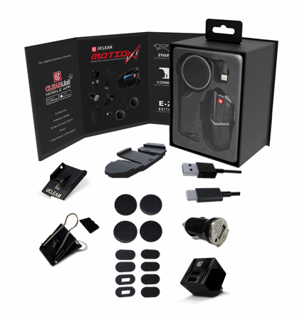 UCLEAR MOTION INFINITY, SINGLE SET