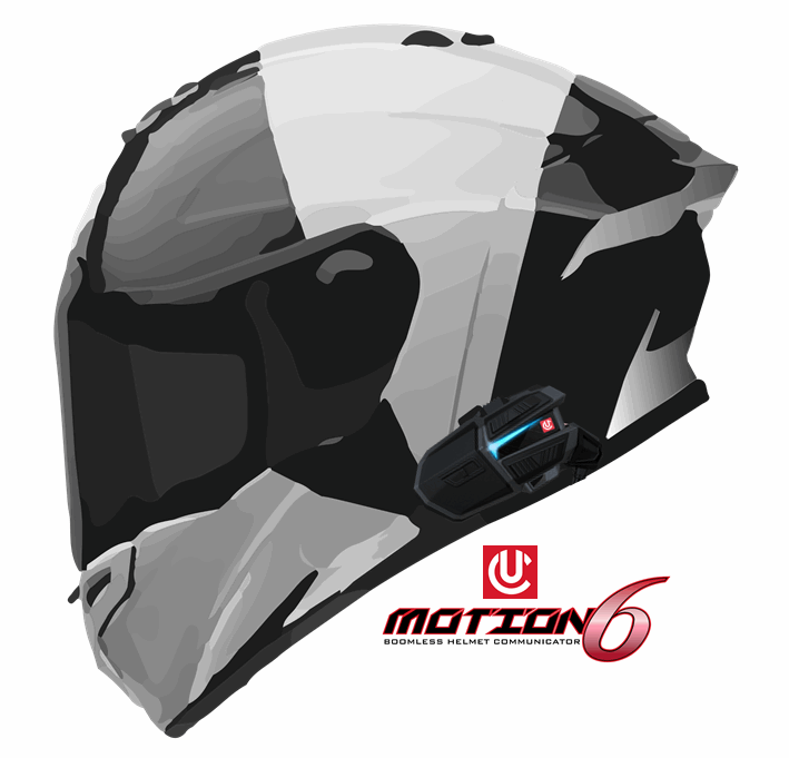 UCLEAR MOTION INFINITY, DUAL SET