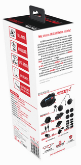 UCLEAR MOTION INFINITY, DUAL SET
