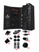 UCLEAR MOTION INFINITY, DUAL SET