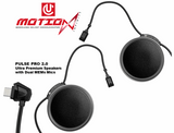 UCLEAR MOTION INFINITY, DUAL SET