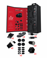 UCLEAR MOTION 6, DOUBLE SET