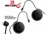 UCLEAR MOTION 6, DOUBLE SET
