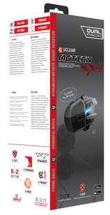 UCLEAR MOTION HDX BT 5.0 & MESH, DUAL SET