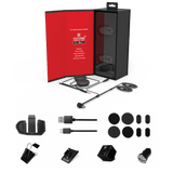 UCLEAR MOTION HDX BT 5.0 & MESH, DUAL SET