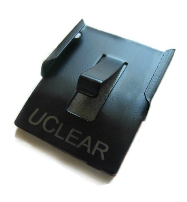 UCLEAR PERMANENT HELMET MOUNT (2 STK/PAKKE)