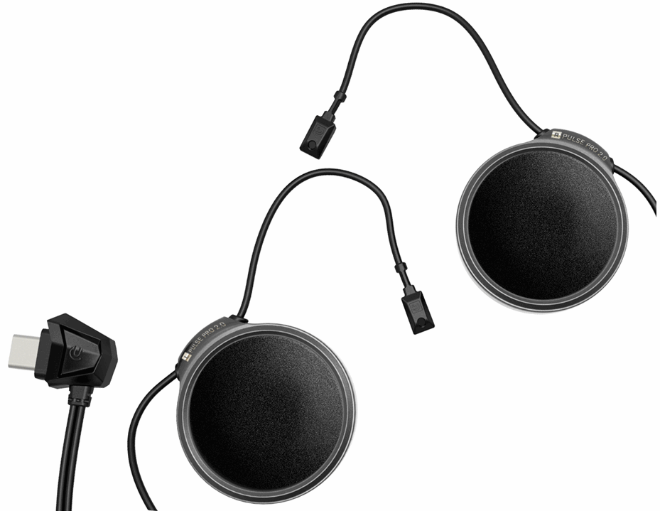 UCLEAR PULSE PRO 2.0  MICROPHONE/SPEAKER (MOTION)