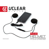 UCLEAR PULSE HDS10X DROP IN SPEAKERS (3,5MM JACK)