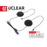 UCLEAR PULSE PRO SPEAKER/MIC SET FOR AMP PRO