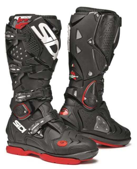 SIDI CROSSFIRE 2 SM SORT