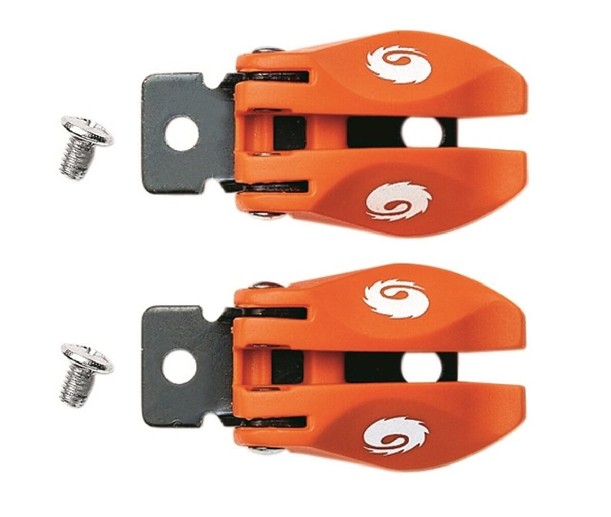 SIDI BUCKLE  FLUO ORANGE